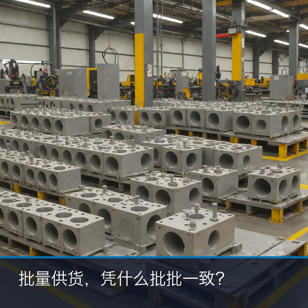 泵阀铸件毛坯余量与加工余量设计 铸件毛坯与机加工场景示意